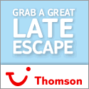 Thomson Holidays - Click Here