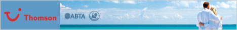 Thomson Holidays & Flights - Click Here!