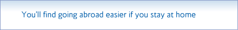 British Airways - for hotels, car hire, flights
